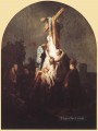 Deposition from the Cross Rembrandt